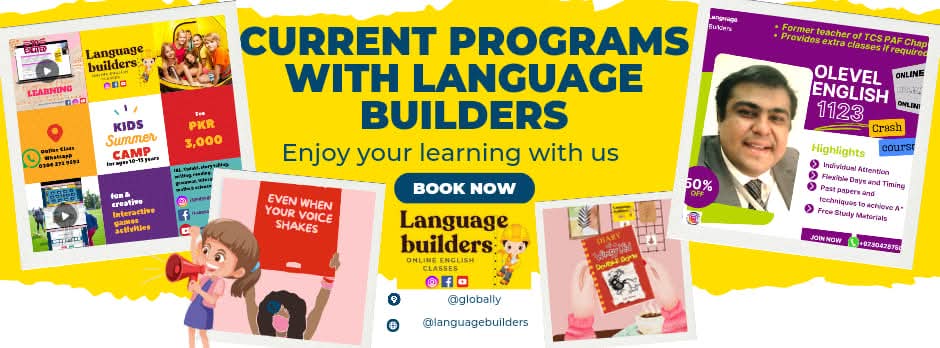 current programs with language builders